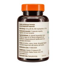 Caleido Antistressz formula kapszula 60db