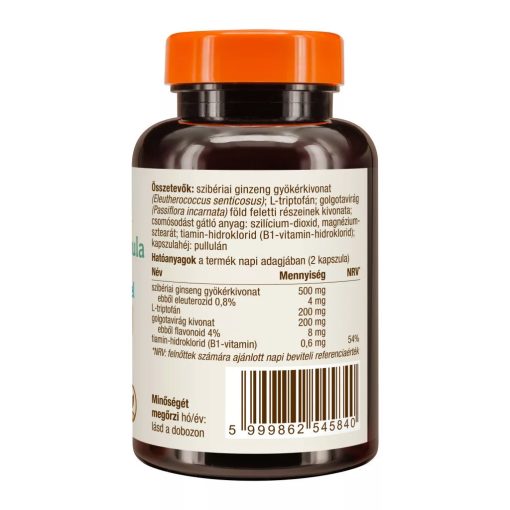 Caleido Antistressz formula kapszula 60db