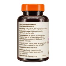 Caleido Immunerősítő formula kapszula 60db