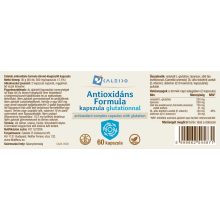 Caleido Antioxidáns formula kapszula 60db