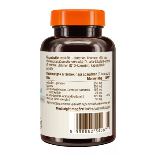 Caleido Antioxidáns formula kapszula 60db