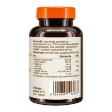 Caleido Liposzómás C-vitamin immun formula kapszula 60db