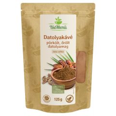 BioMenü BIO Datolyakávé 125g