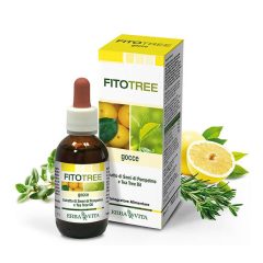   FitoTree Grapefruit mag csepp 30ml Teafa rozmaring és kakukkfű esszenciával