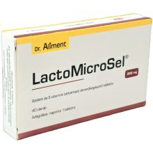 Dr. Aliment LactoMicroSel 200mg 40db tabletta