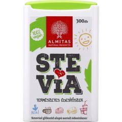 Almitas Stevia tabletta 300db