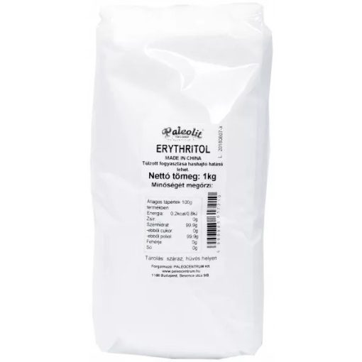 Paleolit Erythritol (eritrit) 1kg