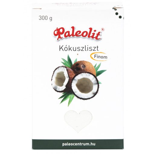 Paleolit Kókuszliszt 300g dobozos