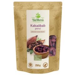 BIO Kakaóbab perui 250g BioMenü