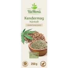 BIO Kendermag hántolt 250g BioMenü