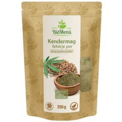 BIO Kendermag fehérje por 250g BioMenü