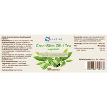 Caleido GreenSlim zöld tea kapszula 90db