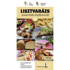 PaleoLét Lisztvarázs lisztkeverék 1kg