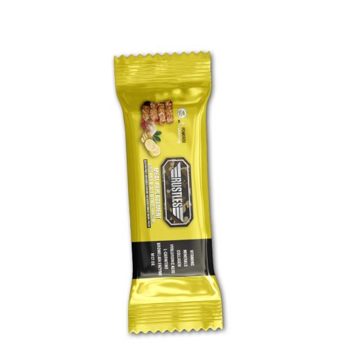 Good4You Vanília ízű málnás szelet 25g Paspberry Vanilla