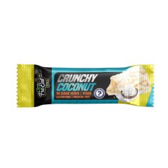   FreEat Food Crunchy Coconut 30g kókuszos szelet törökmogyoróval szórva