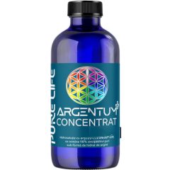   Argentum 35ppm ezüstkolloid szájöblögető oldat 240ml Pure Life