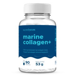 Nutri Nature Marine Collagen+ kapszula