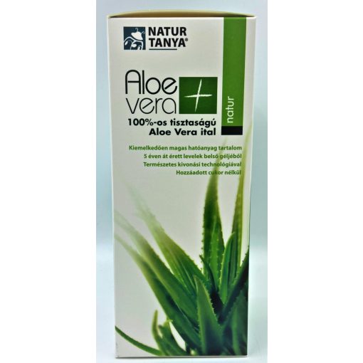 Natur Tanya® Aloe vera natur 1L