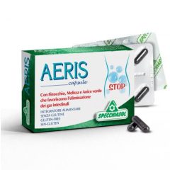   Specchiasol Aeris 30db kapszula puffadás gyomorpanaszokra, emésztési problémákra