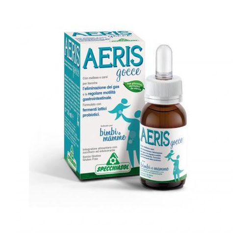 Specchiasol Aeris csepp 20ml a bélrendszer egészséges működéséért