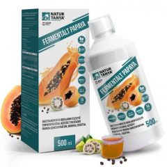 Natur Tanya® Fermentált Papaya 500ml koncentrátum