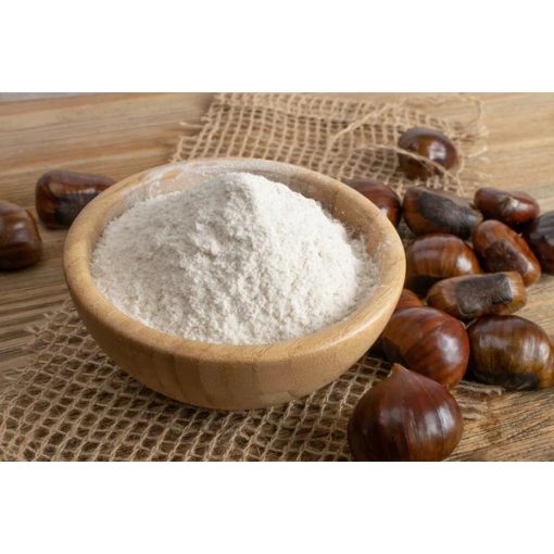 Paleolit Gesztenyeliszt 25kg lédig