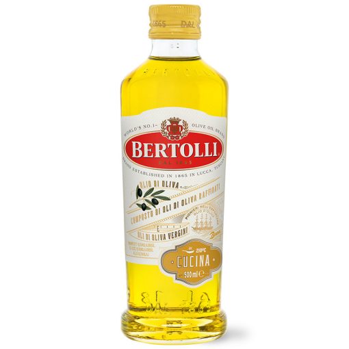 Bertolli Cucina olívaolaj 500ml