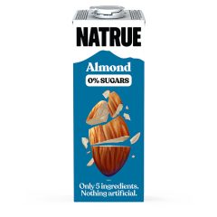 Natrue Mandulaital cukormentes 1l