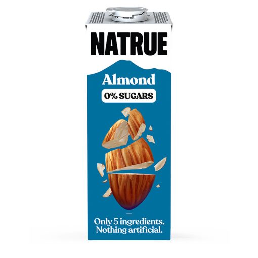 Natrue Mandulaital cukormentes 1l