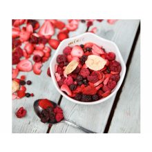 Mixit Kis ropogós gyümölcs mix 70g fagyasztva szárított
