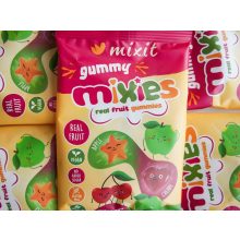 Mixit Gyümölcsös Mixies 35g  - Alma & Cseresznye