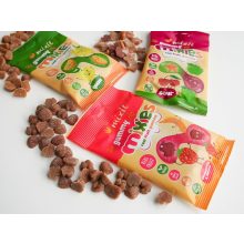 Mixit Gyümölcsös Mixies 35g  - Eper & banán