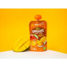 Mixit BIO mangó gyümölcspüré 100g bébiétel