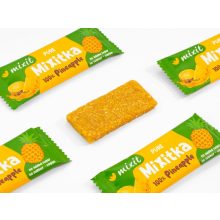 Mixit Gyümölcsös Mixitka 20g – 100% Ananász