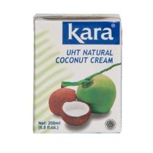 Kara Kókuszkrém UHT 200ml