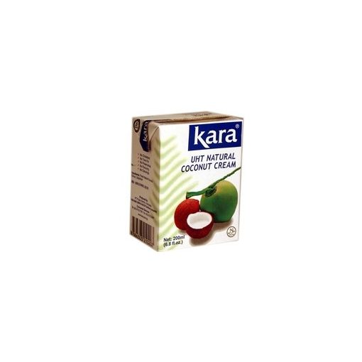 Kara Kókuszkrém UHT 200ml