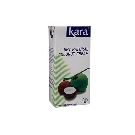 Kara Kókuszkrém UHT 1l