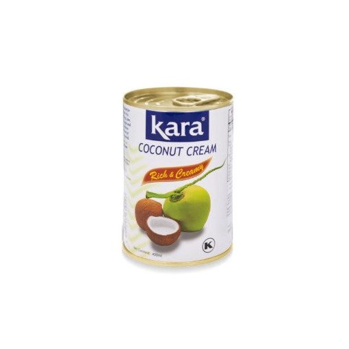 Kara Kókuszkrém konzerv 400ml