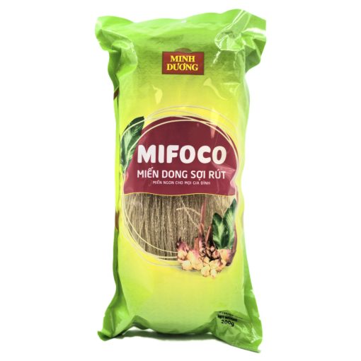 Minh Duongh Üvegtészta Canna gyökérből 200g finommetélt