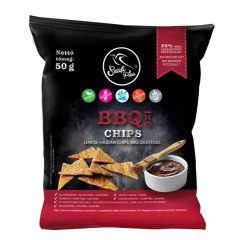 Szafi Free BBQ ízű chips (gluténmentes) 50g