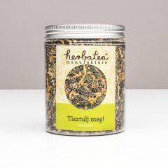 Herbatea Tisztulj meg! vesetisztító teakeverék (50g)