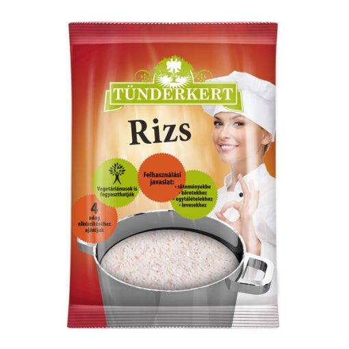 Tündérkert Jázmin rizs 1000g