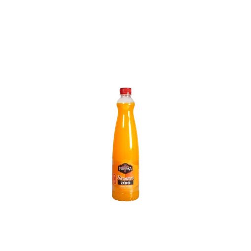 Piroska Zéró narancs ízű szörp édesítőszerekkel (0,7l)