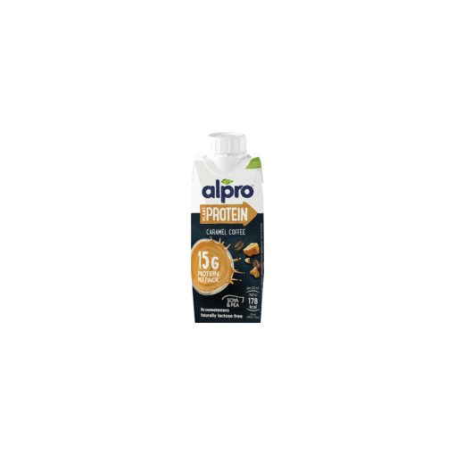 ALPRO Protein ital karamell-kávé (250ml)