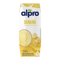 ALPRO Szójaital banános (250ml)