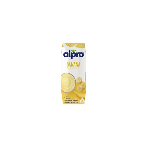 ALPRO Szójaital banános (250ml)