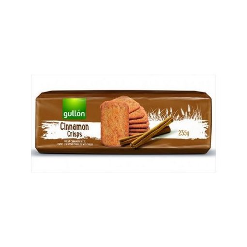  Gullón fahéjas keksz (235 g)