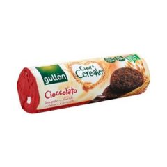 Gullón keksz élelmi rost-csokoládé (280 g)