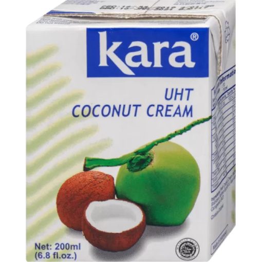 Kara kókuszkrém (200ml)