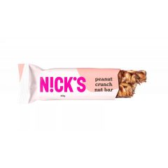 Nick's Vegán mogyorós csoki (40g)